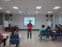 Kỹ năng giao tiếp truyền đạt hiệu quả - Pou Yuen (23.08.2017)